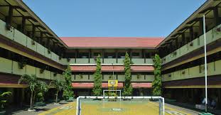 Gedung SMA Negeri 24 Kabupaten Tangerang